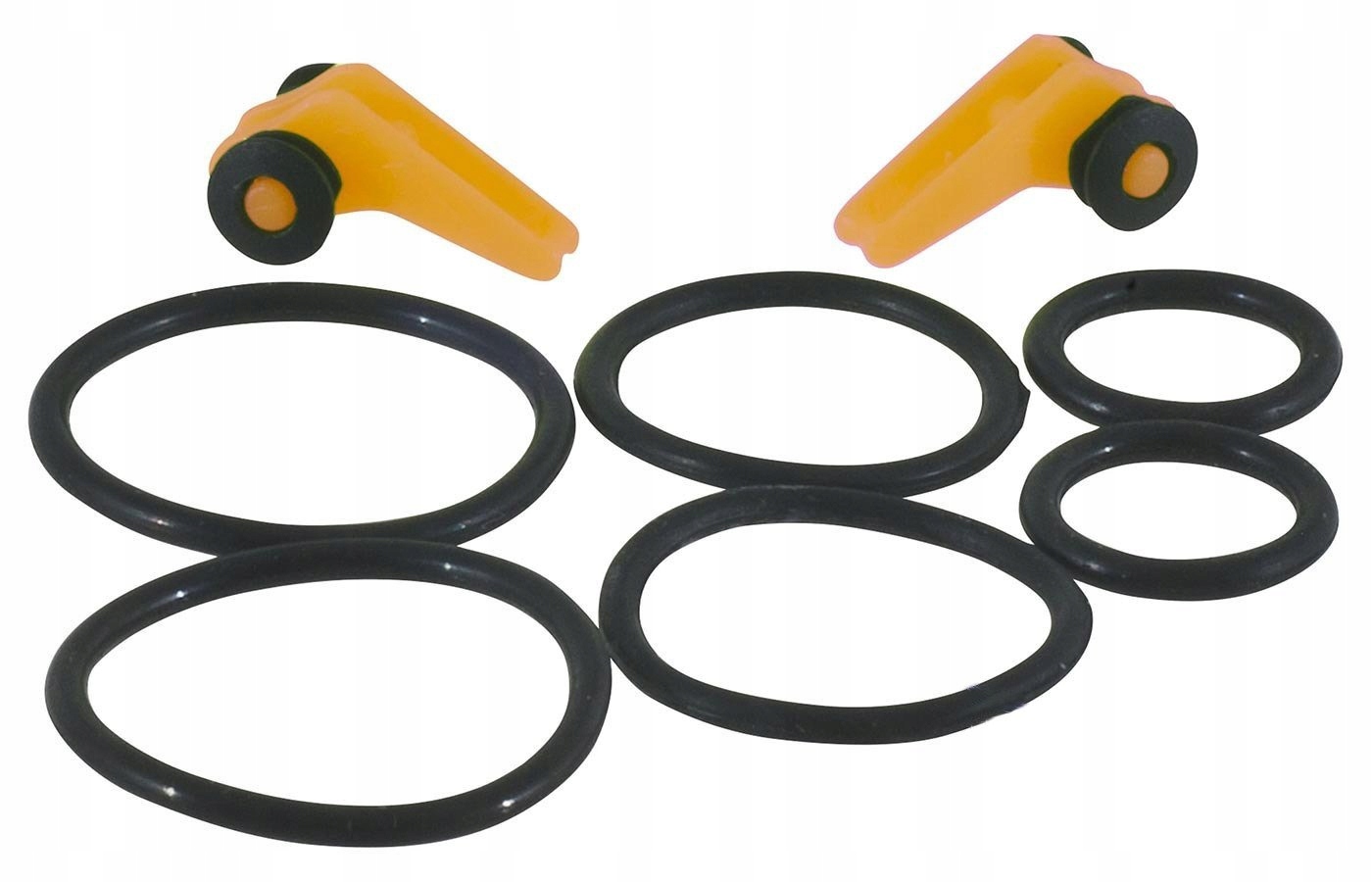 IRON CLAW KLIPS DO MOCOWANIA PRZYNĘT DO WĘDKI-2szt Stan opakowania oryginalne