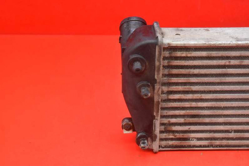 radiator intercooler AUDI A6 C6 3.0 TDI 225 KM 04-08