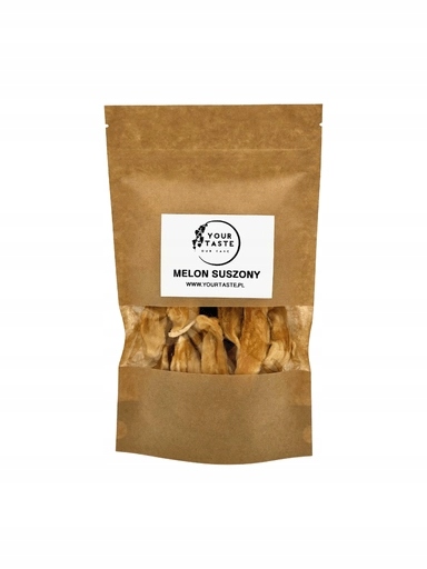 Your Taste Sušený meloun 500 g