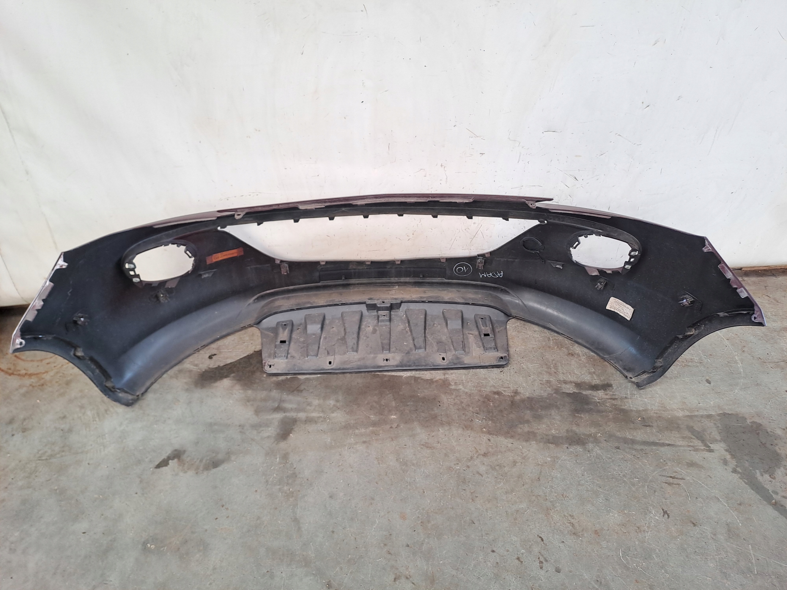 bumper front 13355266 Opel Adam