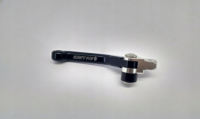 DZWIGNIA HAMULCA HONDA CRF BLACK DIRTY PIG Producent czesci Inny