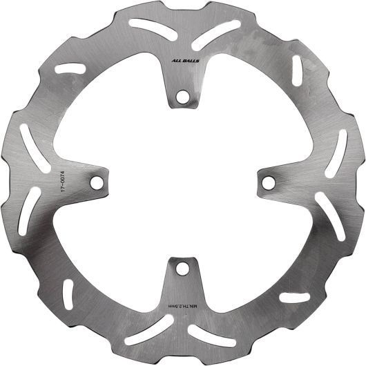 Přední Brzdový Kotouč Kawasaki Kx 250 450