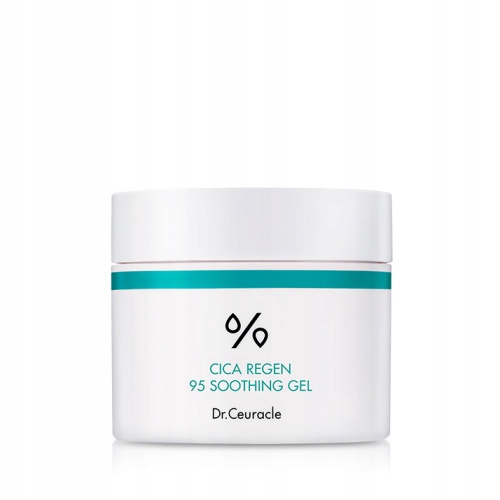 Dr. Ceuracle Cica Regen 95 soothing Gel Gel s pupečníkem asijským 110 ml