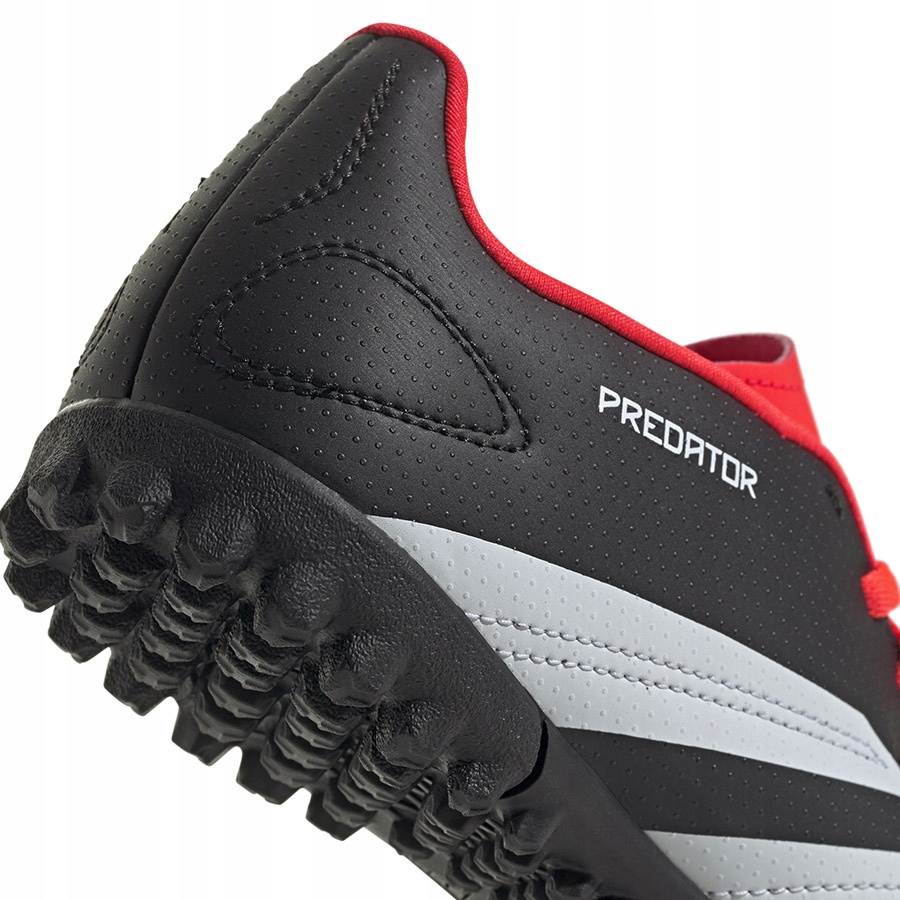 Buty ADIDAS IG5437 roz.35 1/2 Predator Club TF jr Zapięcie sznurowane