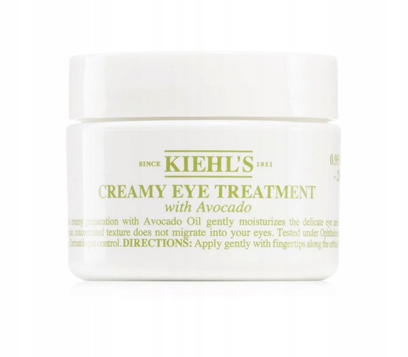 Kiehl's Creamy Eye Treatment with Avocado krem pod oczy 28ml