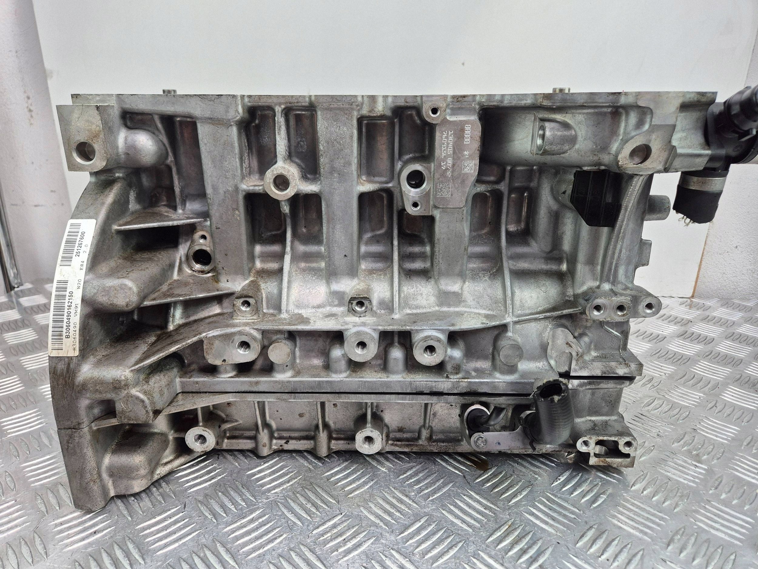 Blok Motore BMW X1 E84 28i 7587604 N20B20A