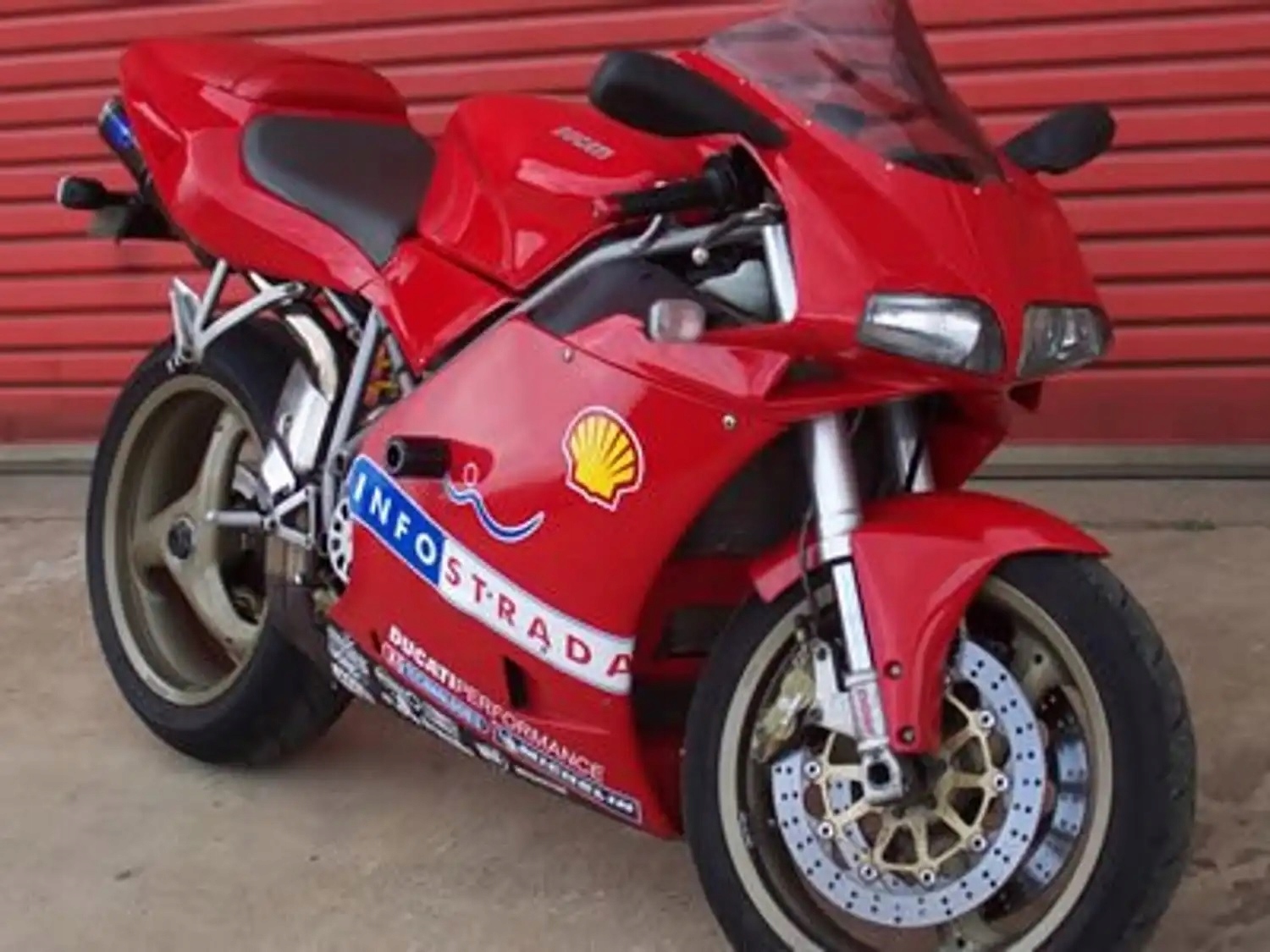 R&g Racing Crash Pady Classic Ducati 748/996 ('02- Čierne