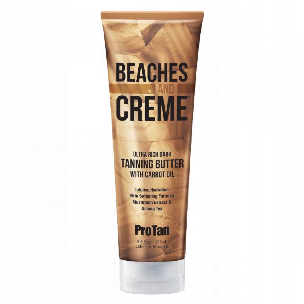 ProTan Beaches & Crème Ultra Rich Dark 250ml