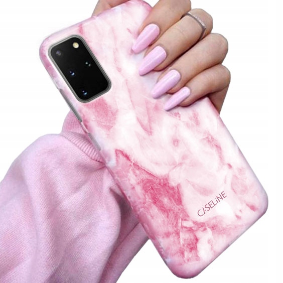 

Etui 3D plastik case do Samsung S20 + gratis
