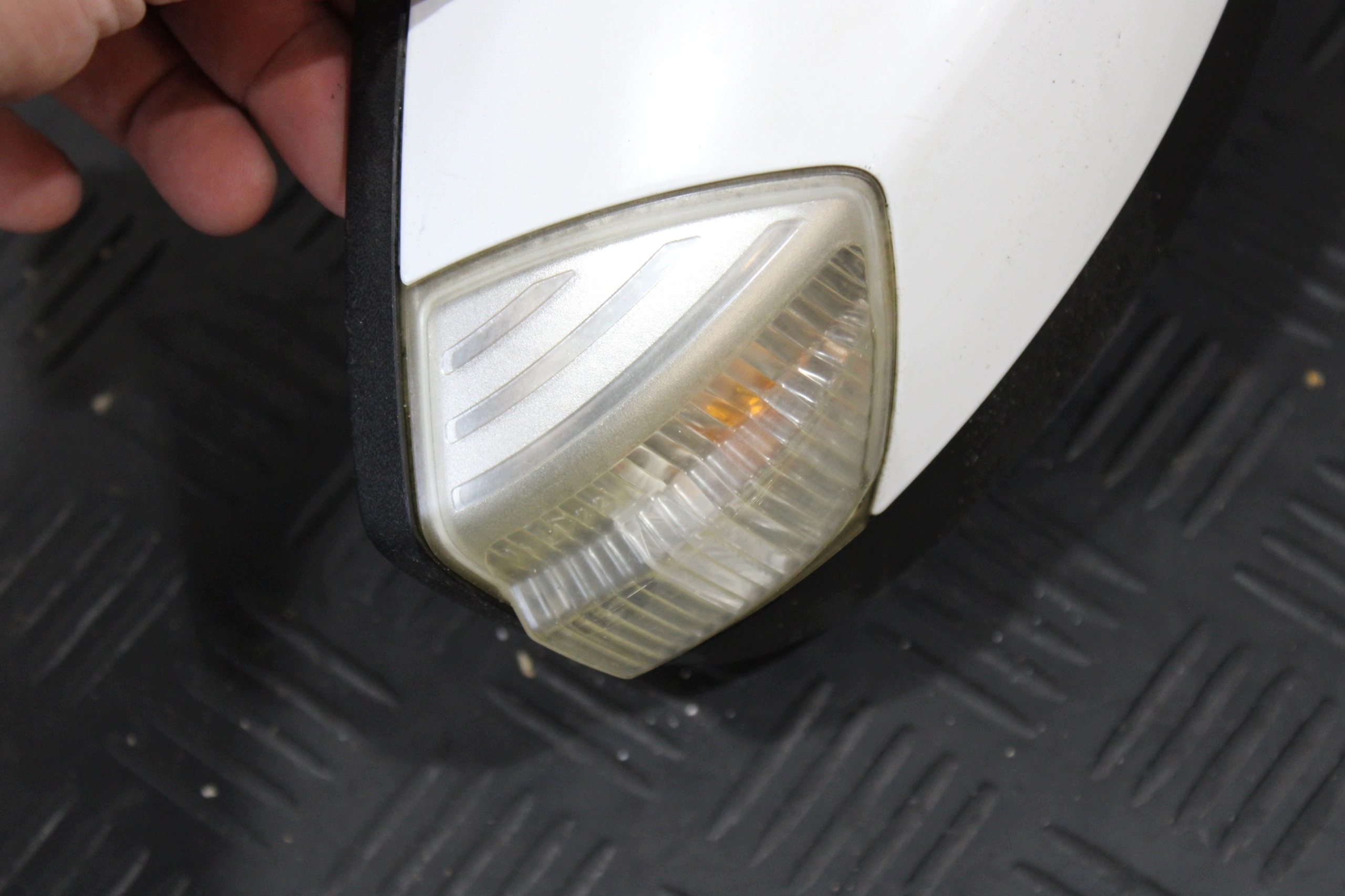 mirror right 7 vertical FORD S-MAX MK1 2,2 TDCI
