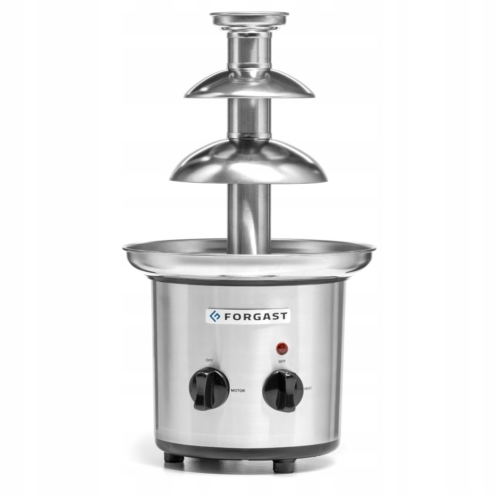 

Fontanna Czekoladowa 700 g Forgast FG09005