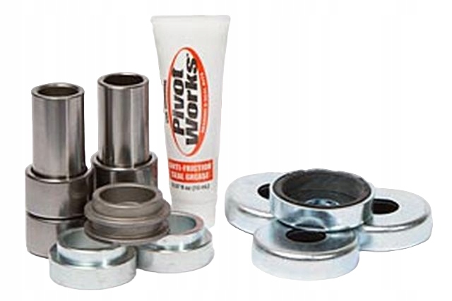Pivot Works Opravná Sada Pre Honda Cr 500R '87-88