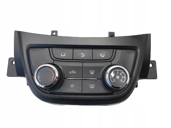 Unite commande clima OPEL ZAFIRA C 13429876