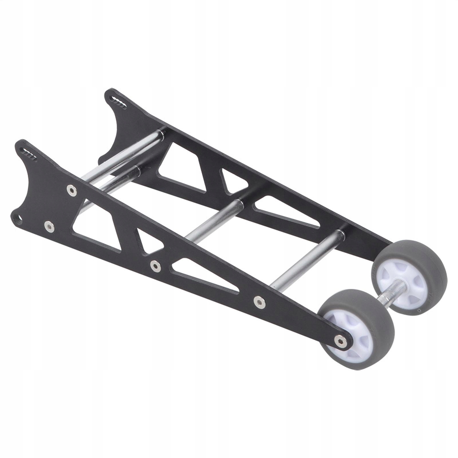 RC Tail Wheel Head Up Wheelie Bar Set Montaż do Slash 2WD w skali 1:10 RC