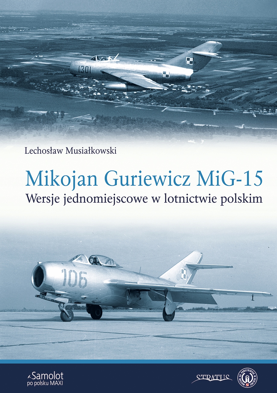 Mikojan Gurewicz MiG-15. Jednomístné verze