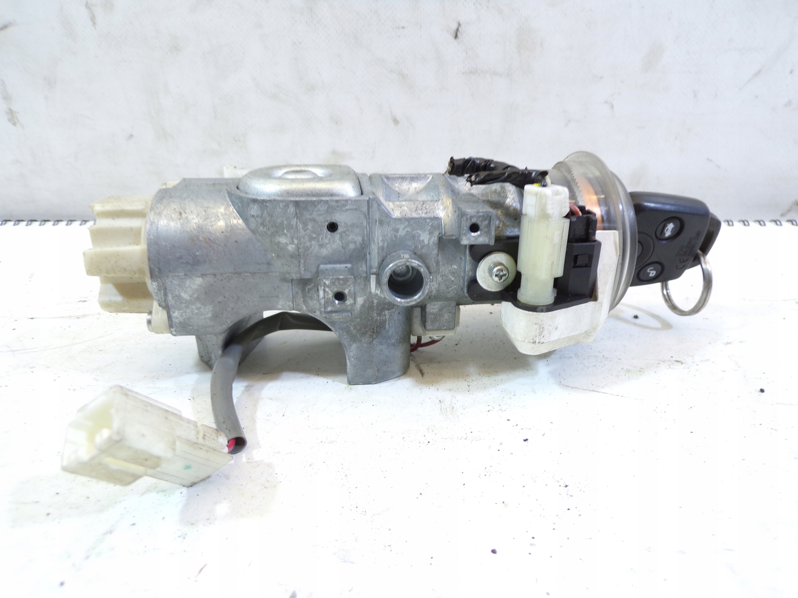 ignition key SUBARU FORESTER 3 III SH 2.0d