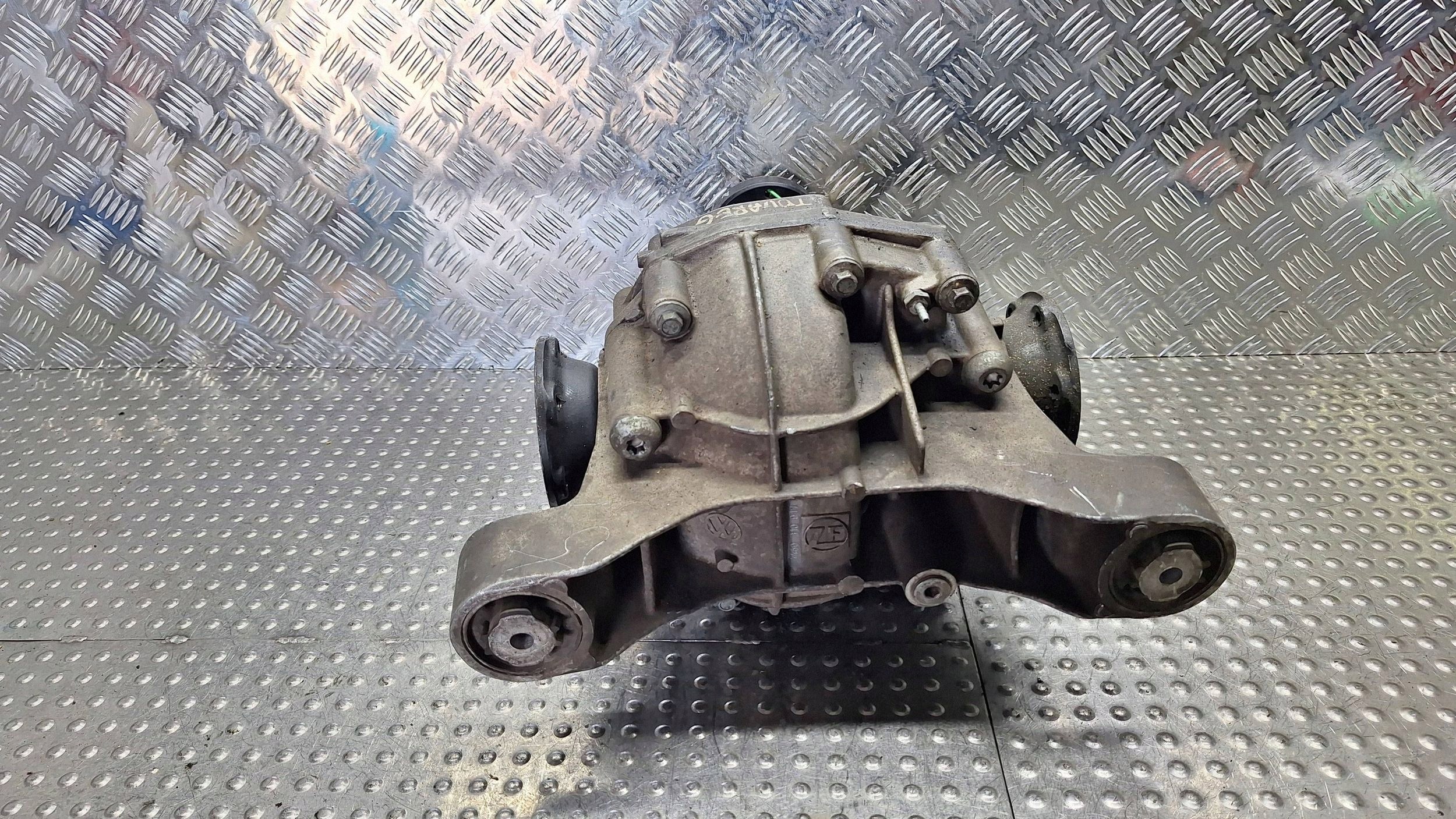 differenziale DIFFERENZIALE posteriore GLS 0AC525015G VW TOUAREG e 5.0 TDI