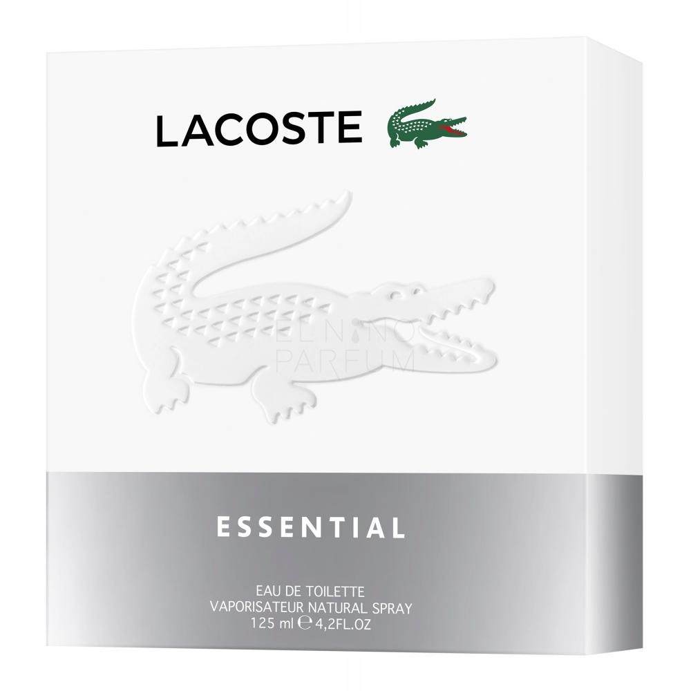 Lacoste Essential toaletní voda 125 ml Originál