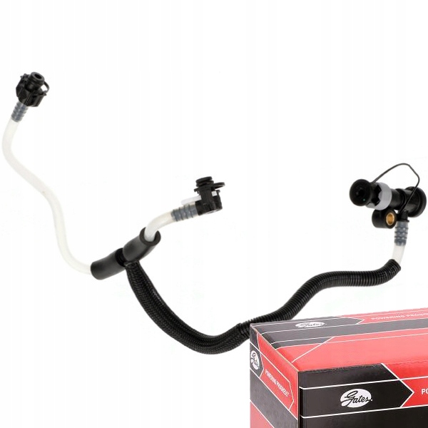 MFL1161 - Топливопровод GATES для MERCEDES C 200 CDI 220