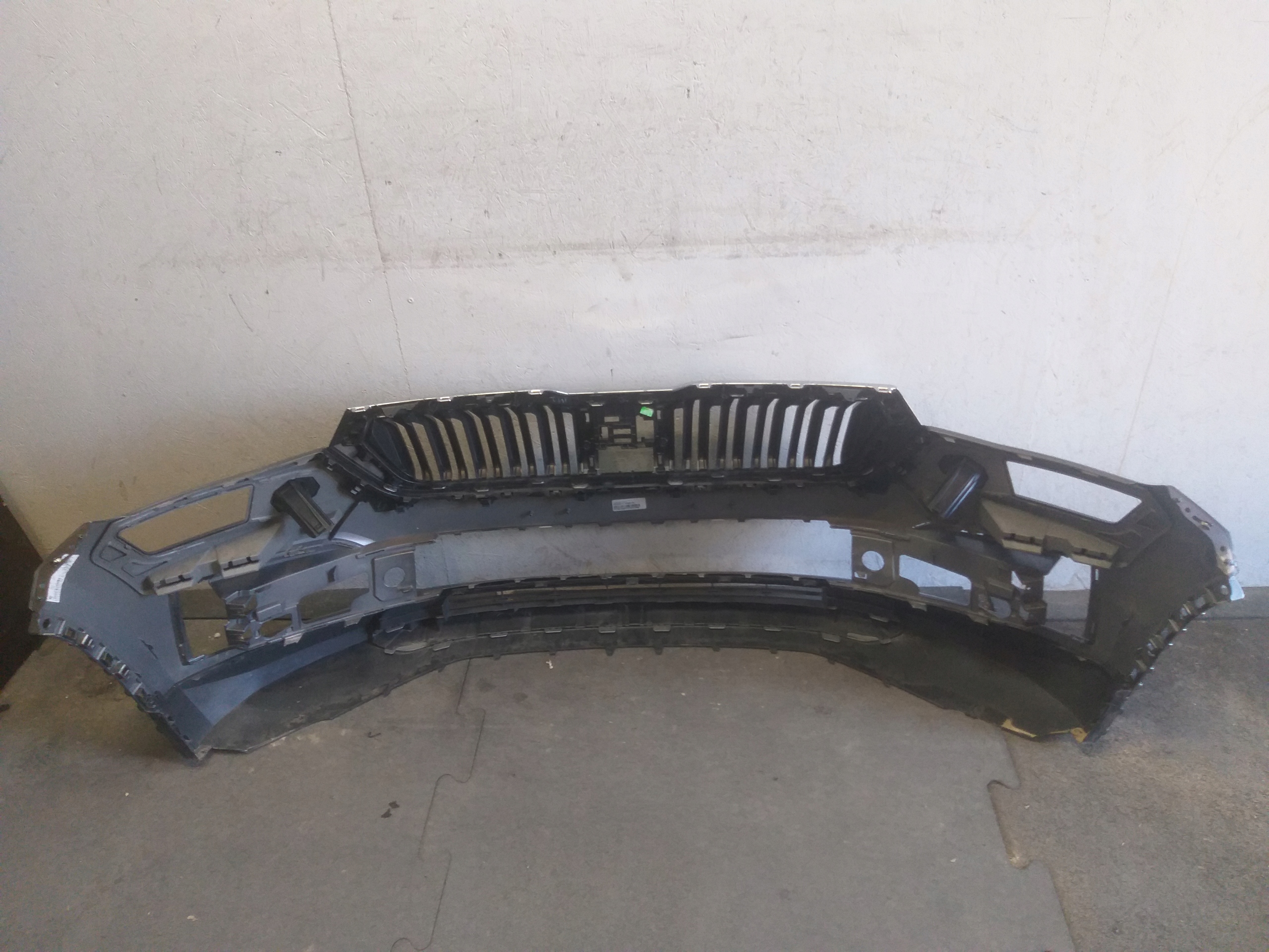 Paraurti Anteriore SKODA KODIAQ LIFT