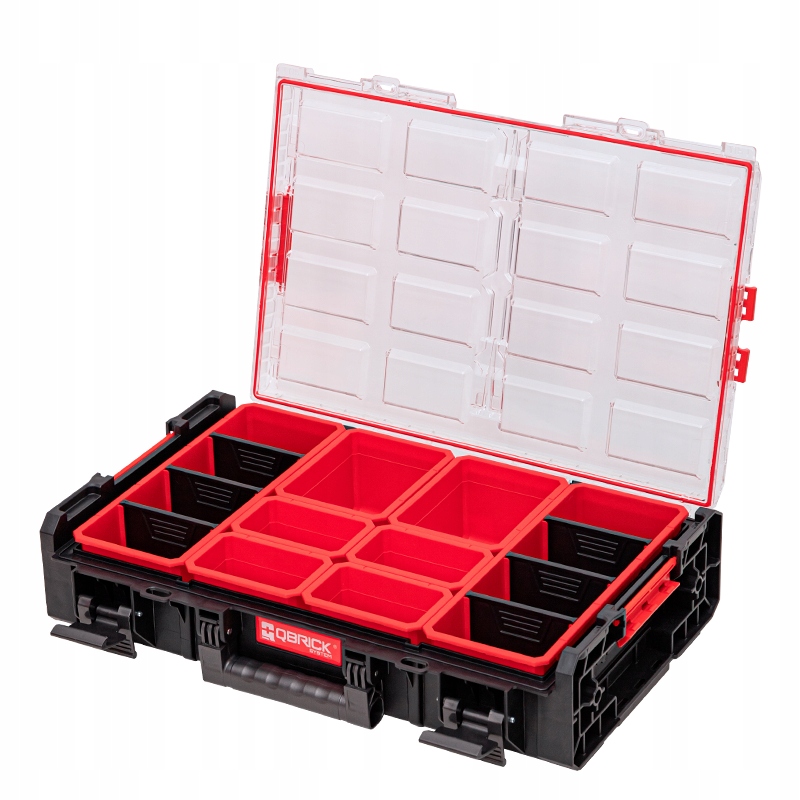 

Skrzynka Qbrick System One Organizer XL 2.0