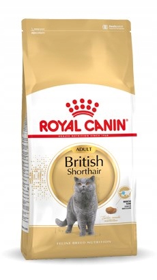 Levně Royal Canin Fbn British Shorthair Adult suché krmivo pro kočky 10 kg