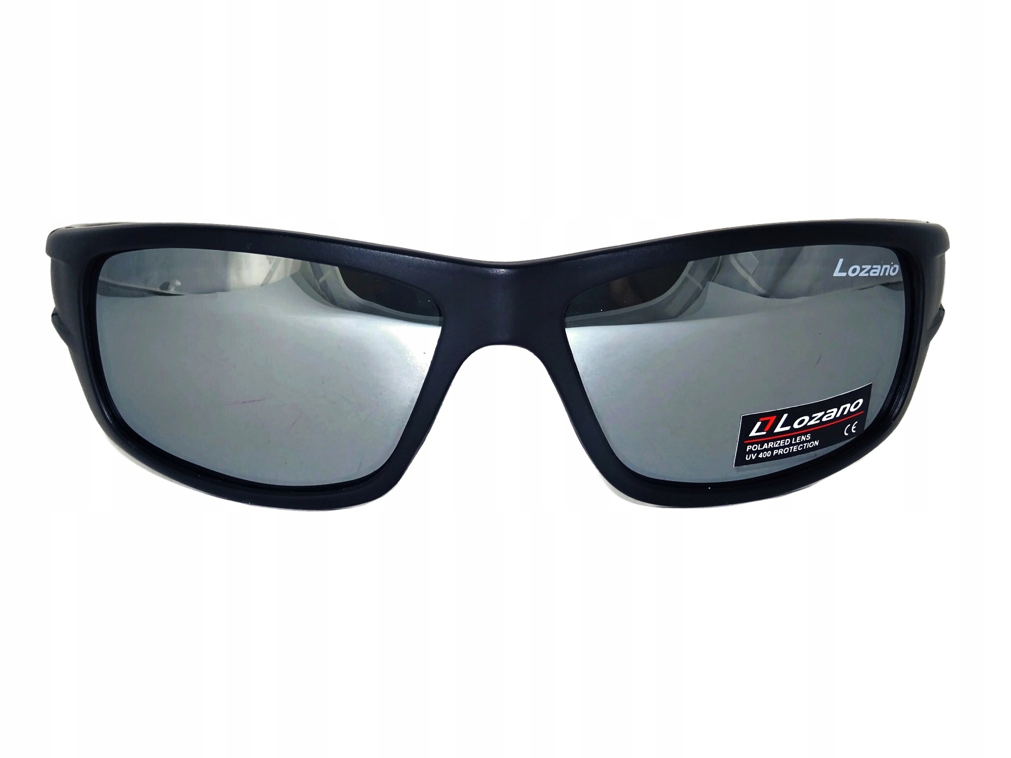 Brýle S Polarizací Pro Jízdu Autem, Stříbrné, Sportovní Brýle Pro Řidiče S Filtry