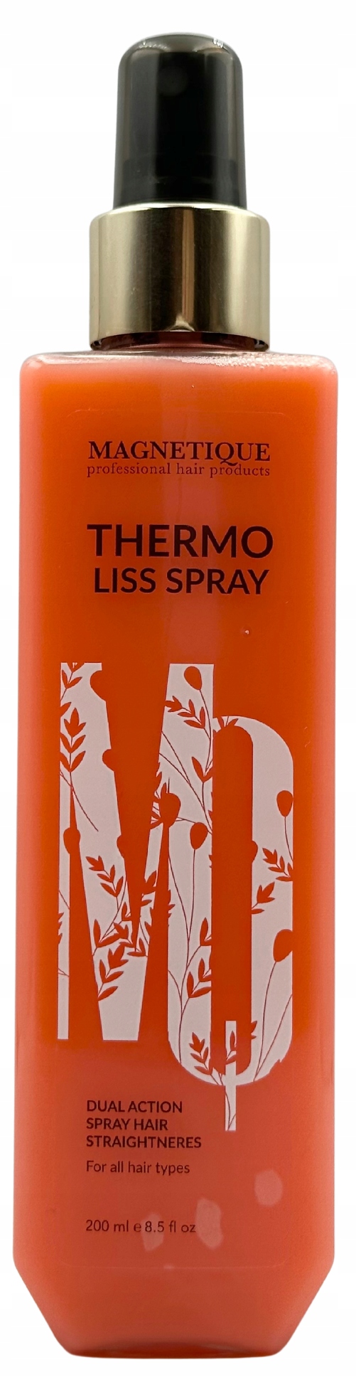 Magnetique termo spray do prostowania chroni przed ciepłem prostownicy 200