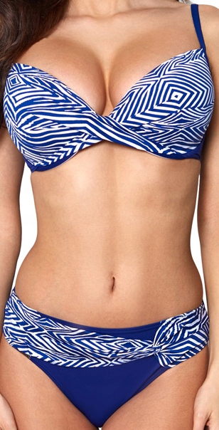 STRÓJ KĄPIELOWY DWUCZĘŚCIOWY KOSTIUM DAMSKI R. 85B Kod producenta NOVELLA COSTARICA [1700]