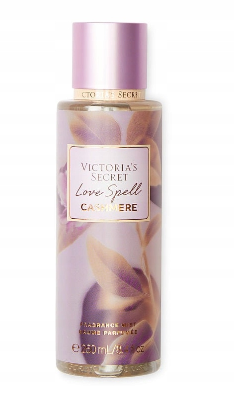 Victoria's Secret Love Spell Cashmere purškiklis kūnui 250 ml
