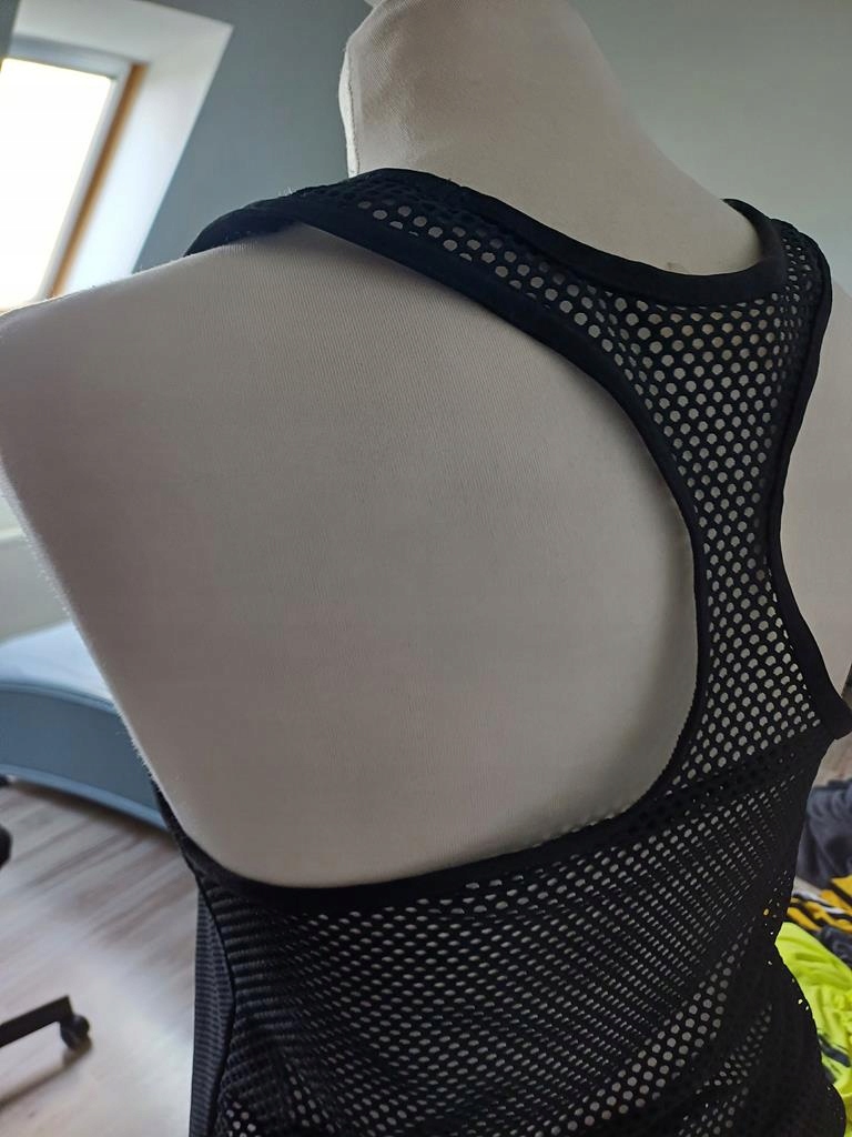 W PUMA KOSZULKA SPORTOWA BOKSERKA XS Marka Puma