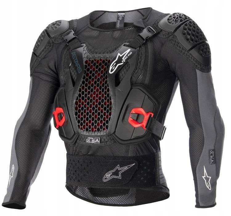 Alpinestars Chránič Tela motocyklová zbroj Bionic Plus Action V2 XL