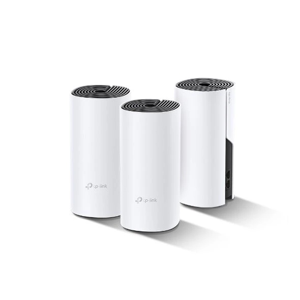 WiFi router TP-Link Deco P9(3-pack) AC1200, Plc AV1000, 2x Glan, 300Mbps