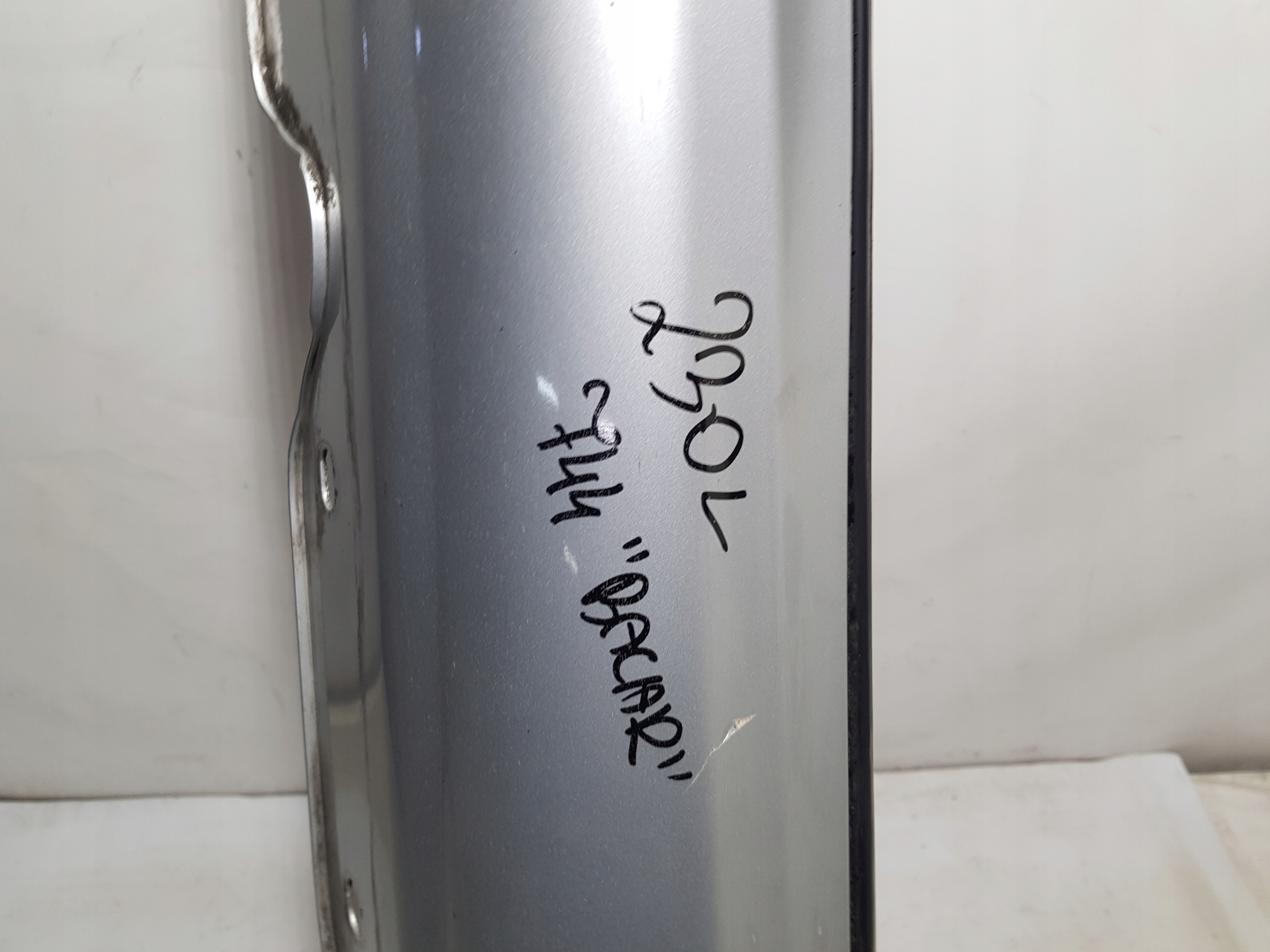 moulding threshold left MERCEDES SL R230 W230 C744 744