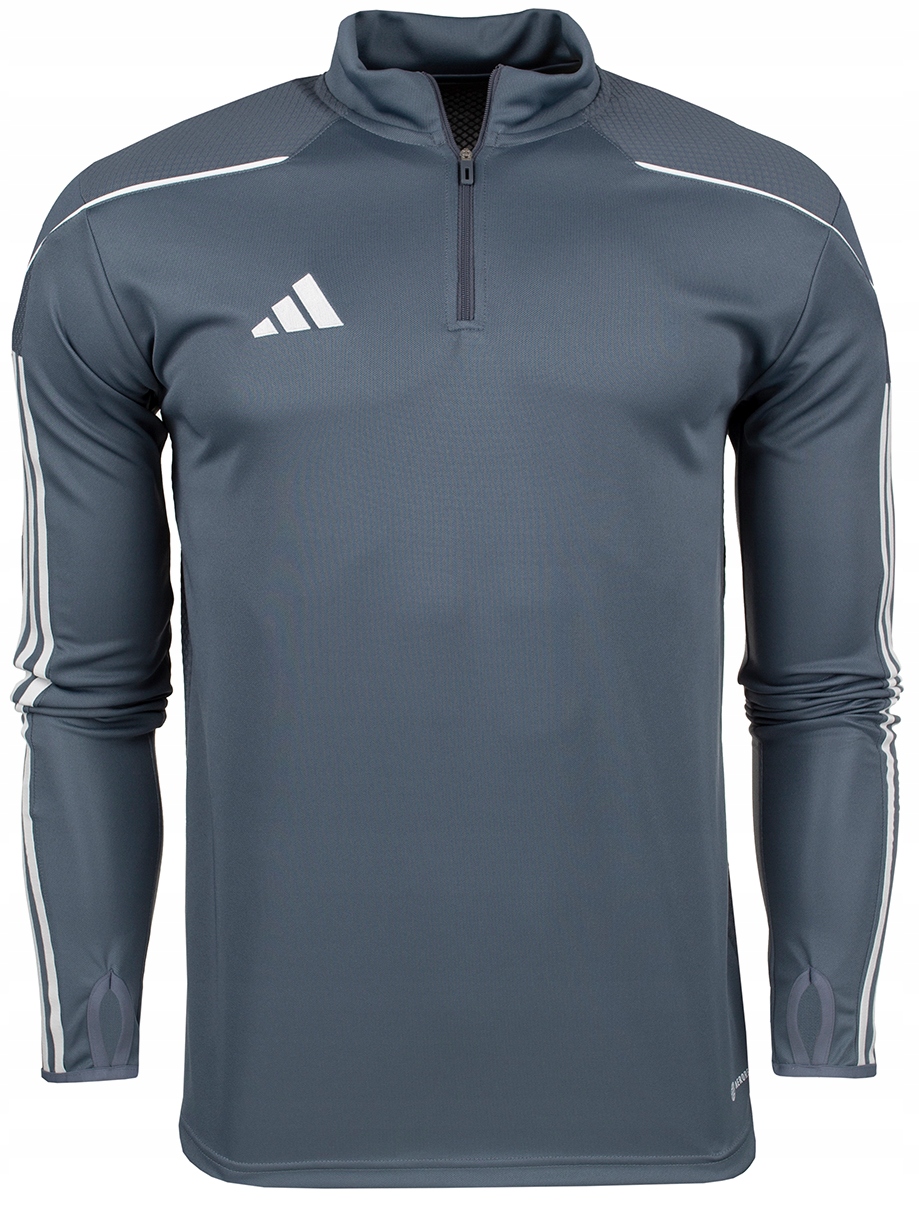 Pánská mikina Adidas Tiro 23 League Training Top šedá HS0329 vel. S