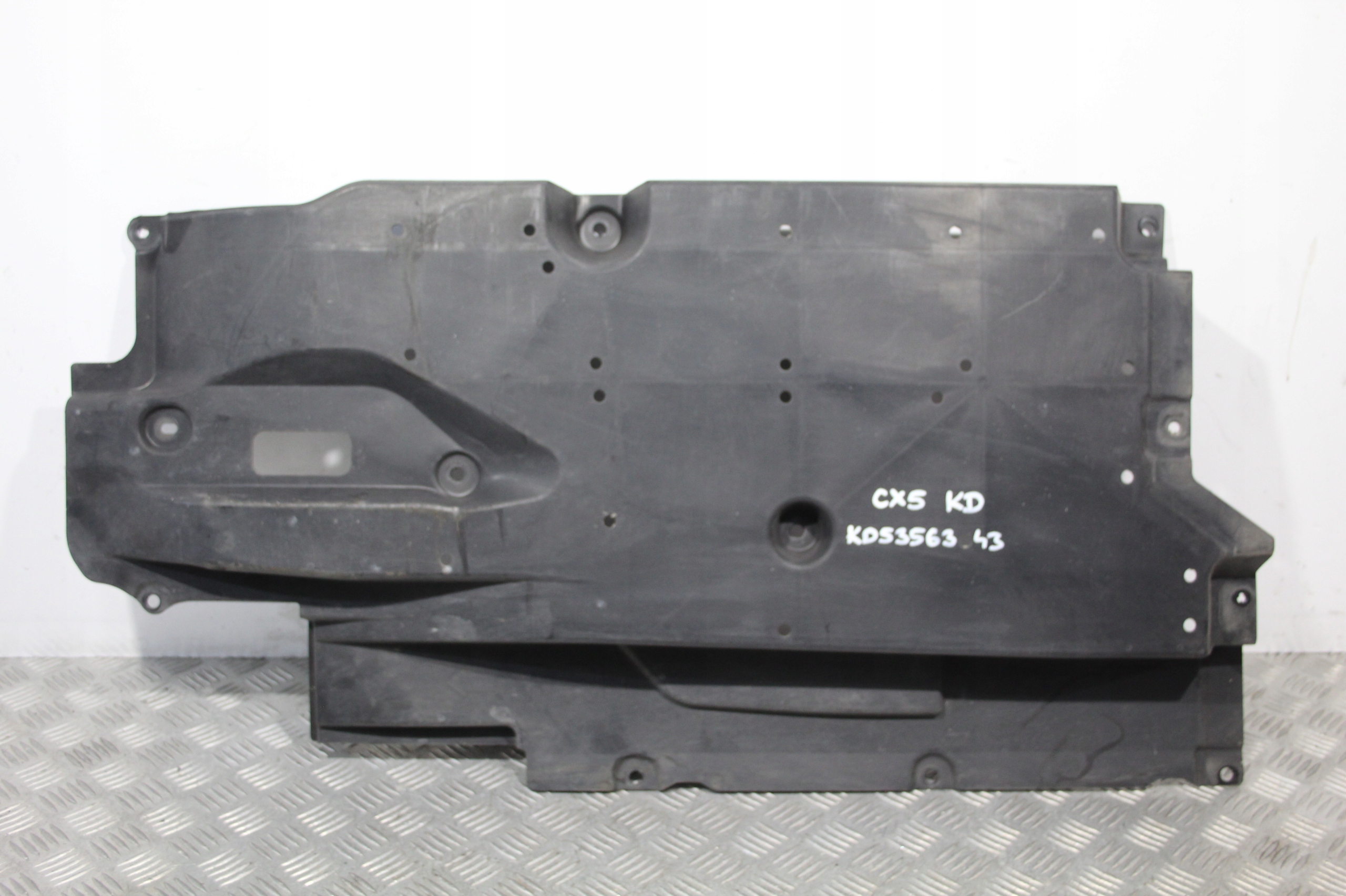 abdeckung Blende Abdeckung Unterfahrschutz MAZDA CX5 KD LIFT KD5356343