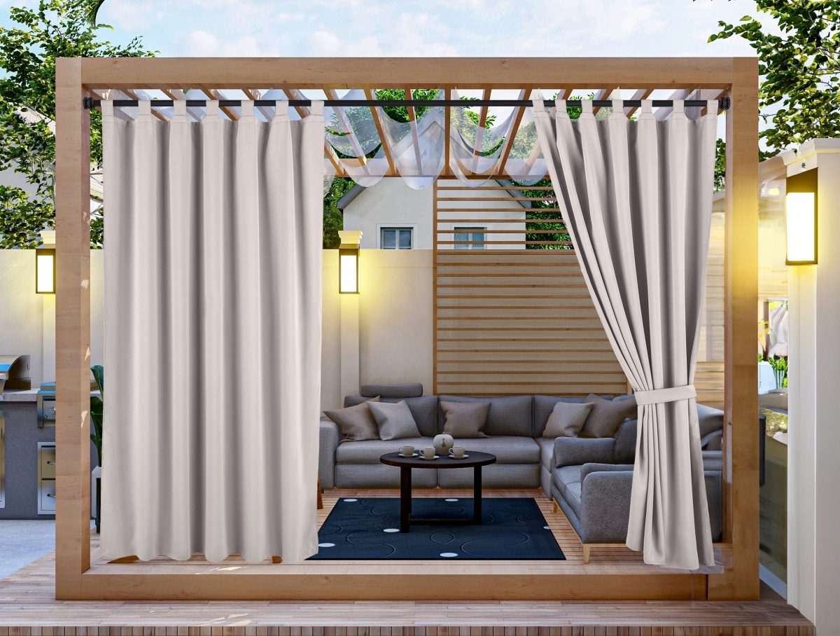 ZASŁONY NA TARAS 150x220 ZASŁONA OGRODOWA OGRODOWE NA SZELKACH WODOODPORNE EAN (GTIN) 5903356203215