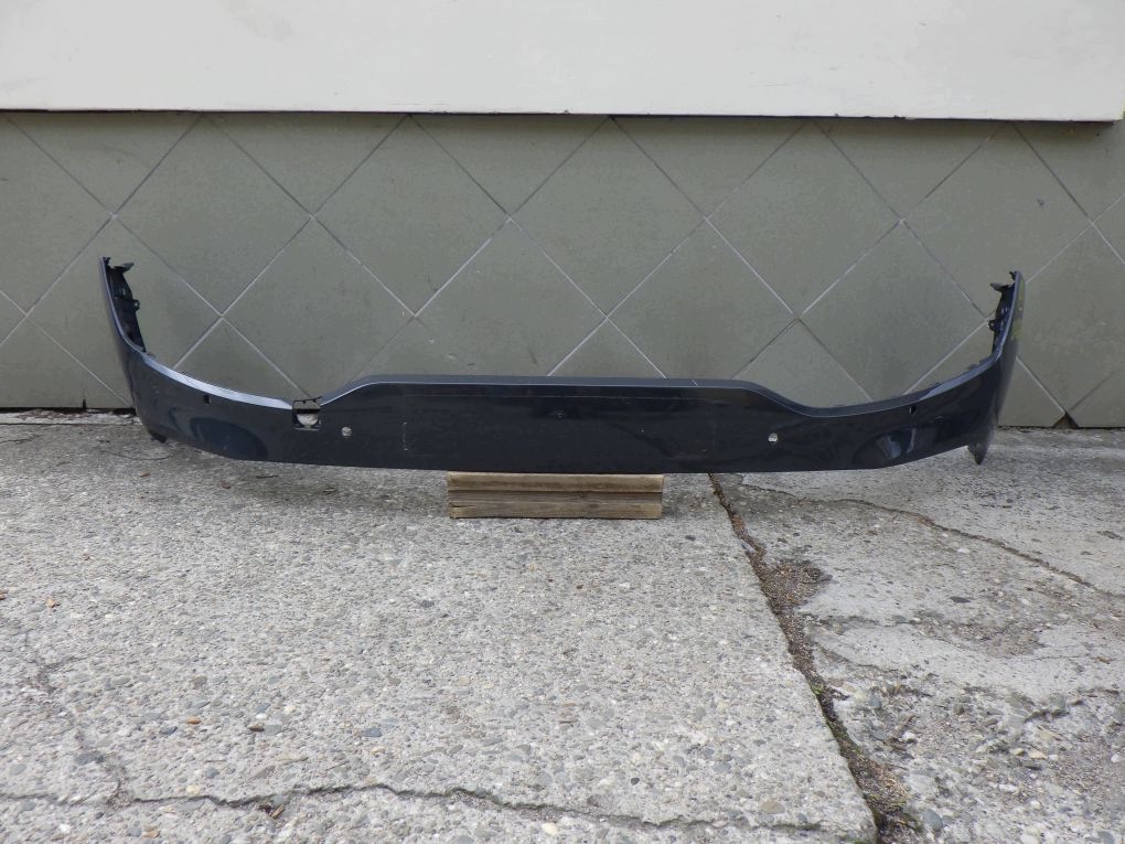 KIA SPORTAGE V 5 2021- front bumper