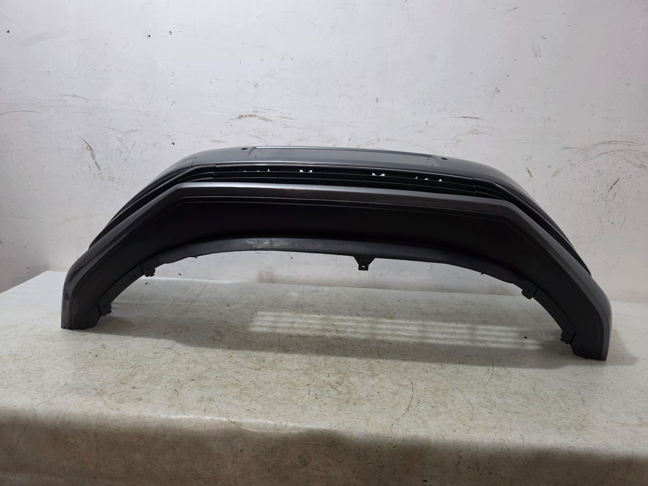 ^ VW POLO V 5 LIFT 6C0 2014 - front bumper front 6C0807221