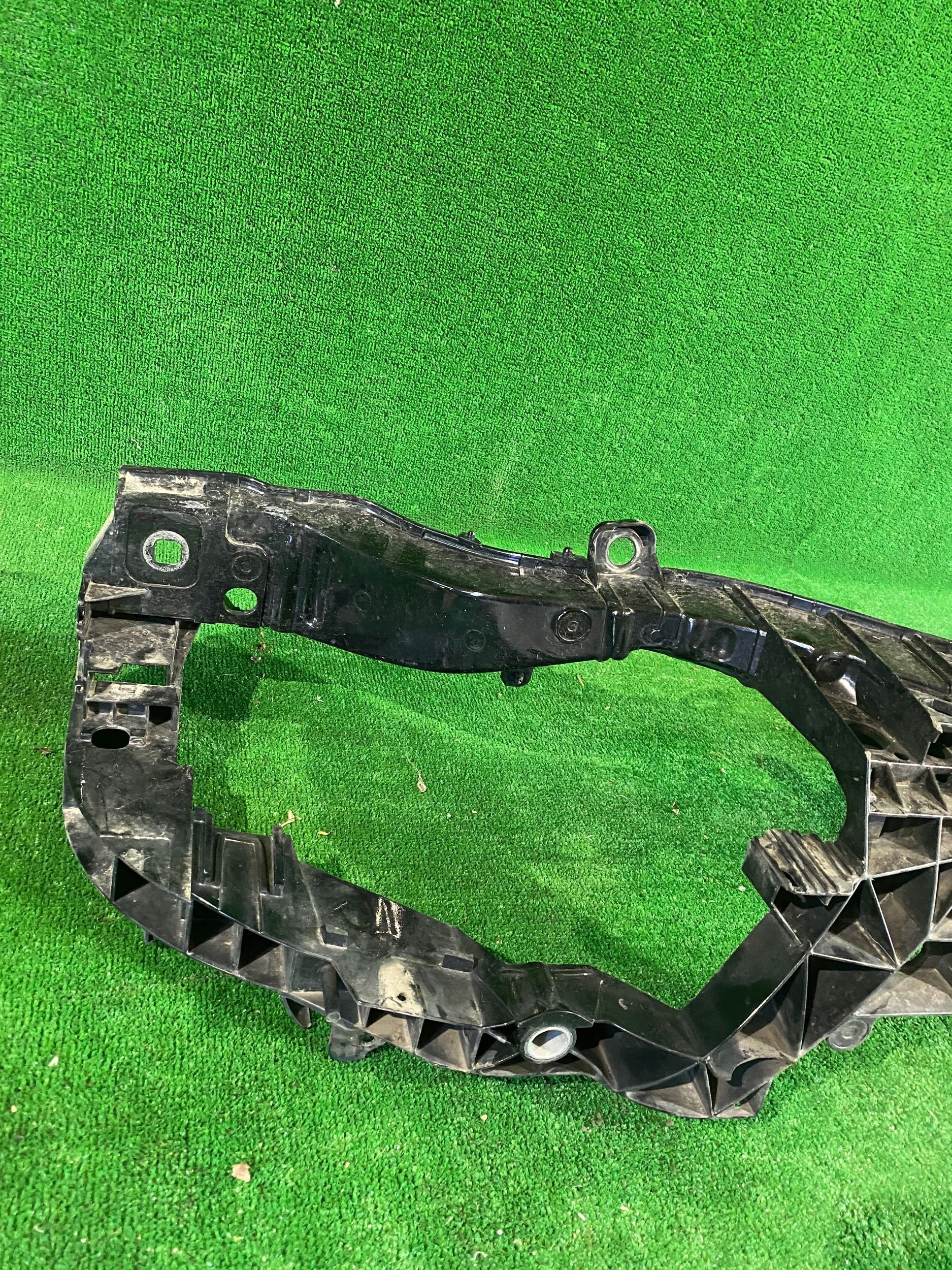 support panel for radiators front pillar iron FORD FOCUS MK3 III 11