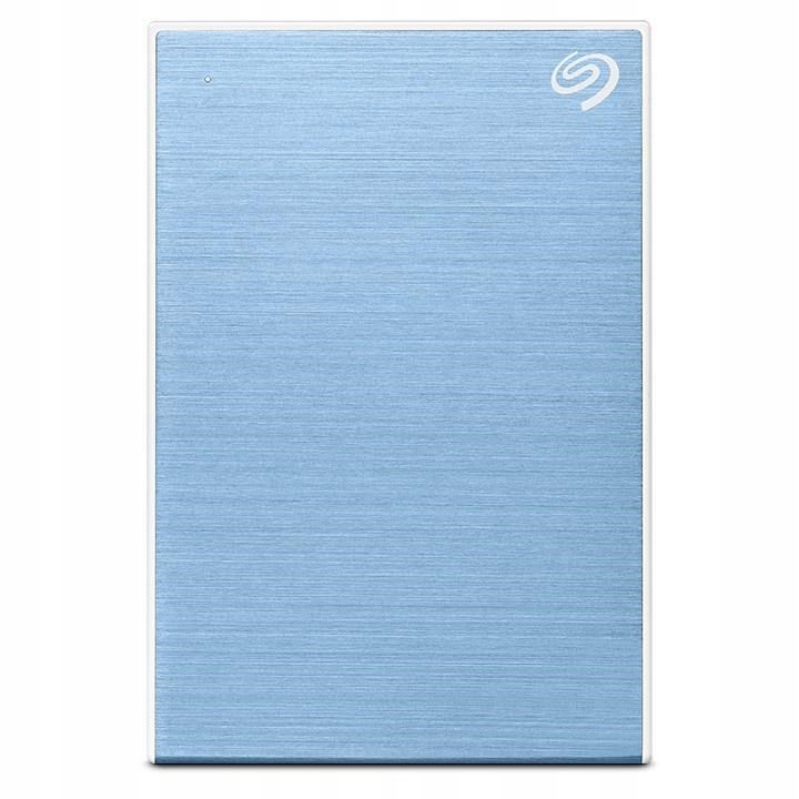 Seagate Externí Hdd 2TB One Touch Pw, Usb 3.0, Modrá STKY2000402