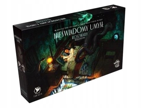 Nieświadomy Umysł: Koszmary