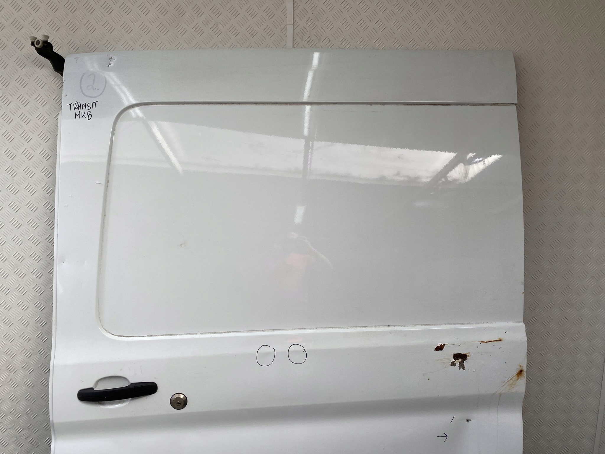 FORD TRANSIT MK8 13-25 door sliding side left