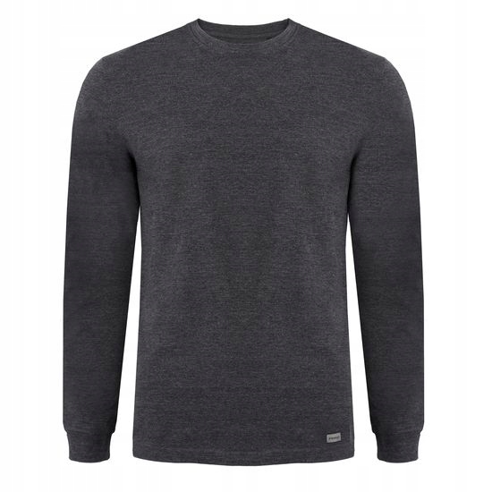 Longsleeve Bastian Antracyt 4XL