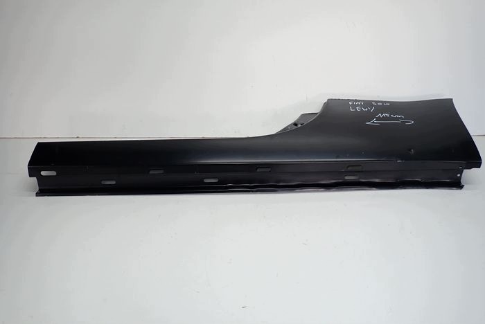 FIAT 500 07- threshold left rear part