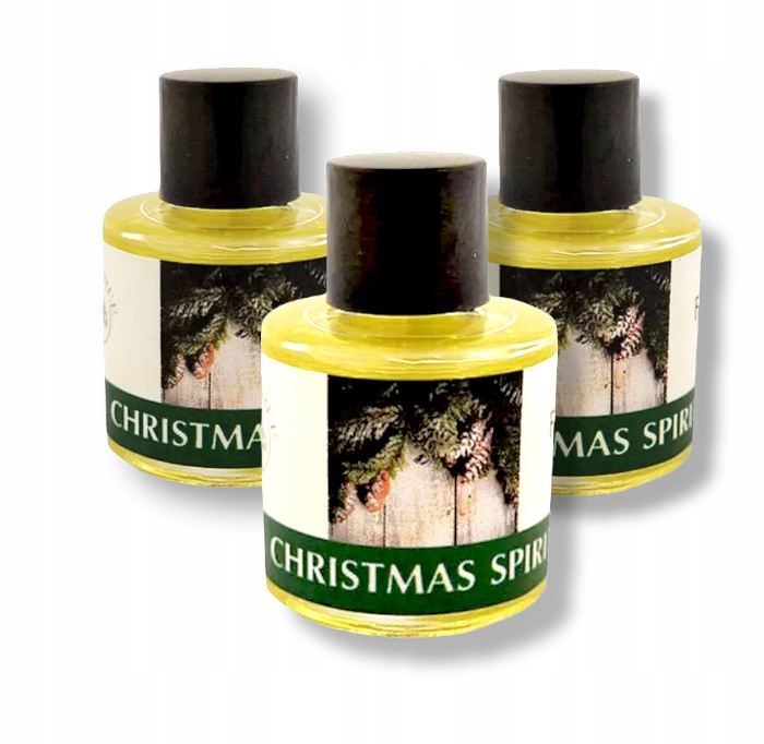 

Olejek zapachowy Christmas Spirit 10ml Green Tree