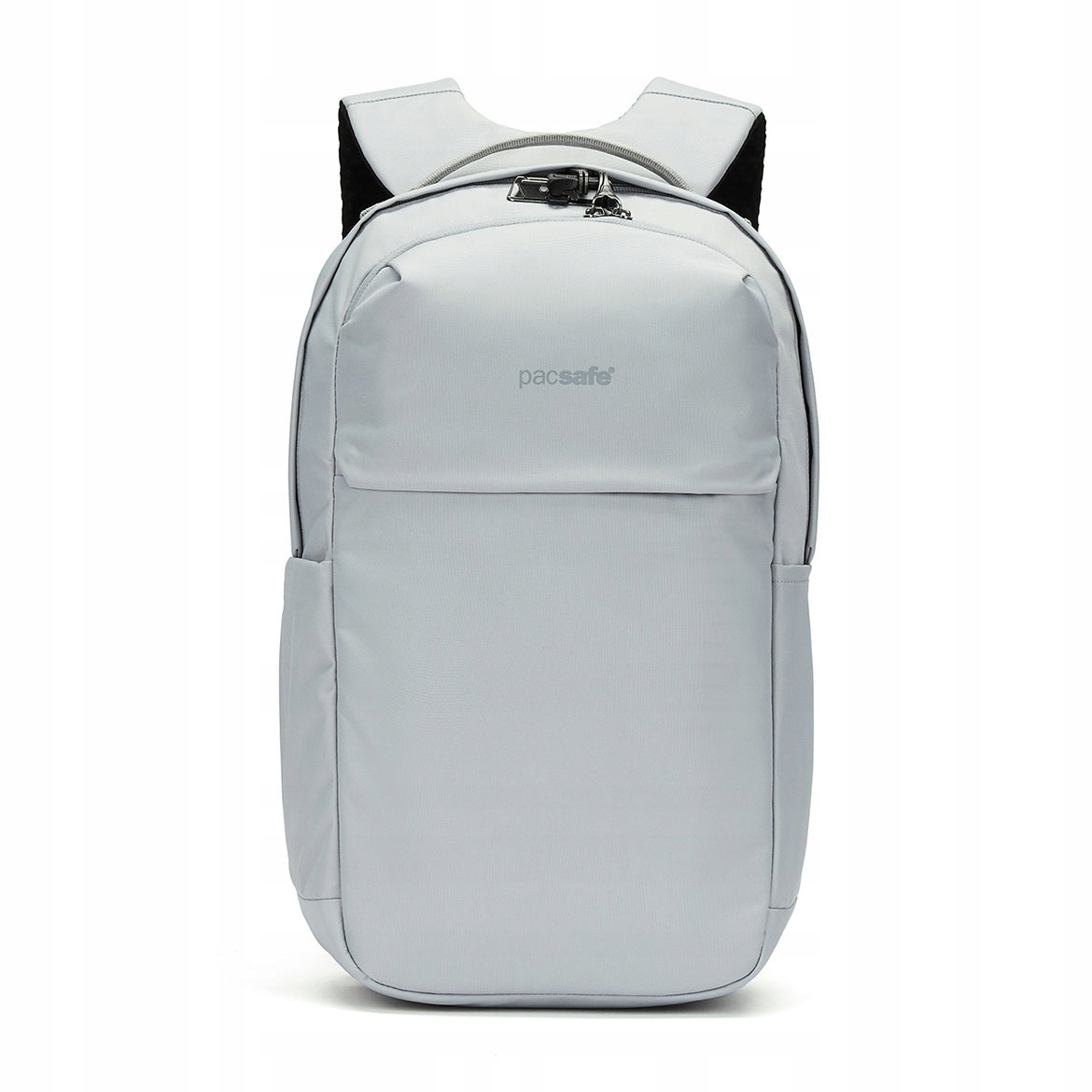 Plecak Antykradzieżowy Pacsafe Vibe 20L Rfid Szary Miejski LAPTOP'13 Mały