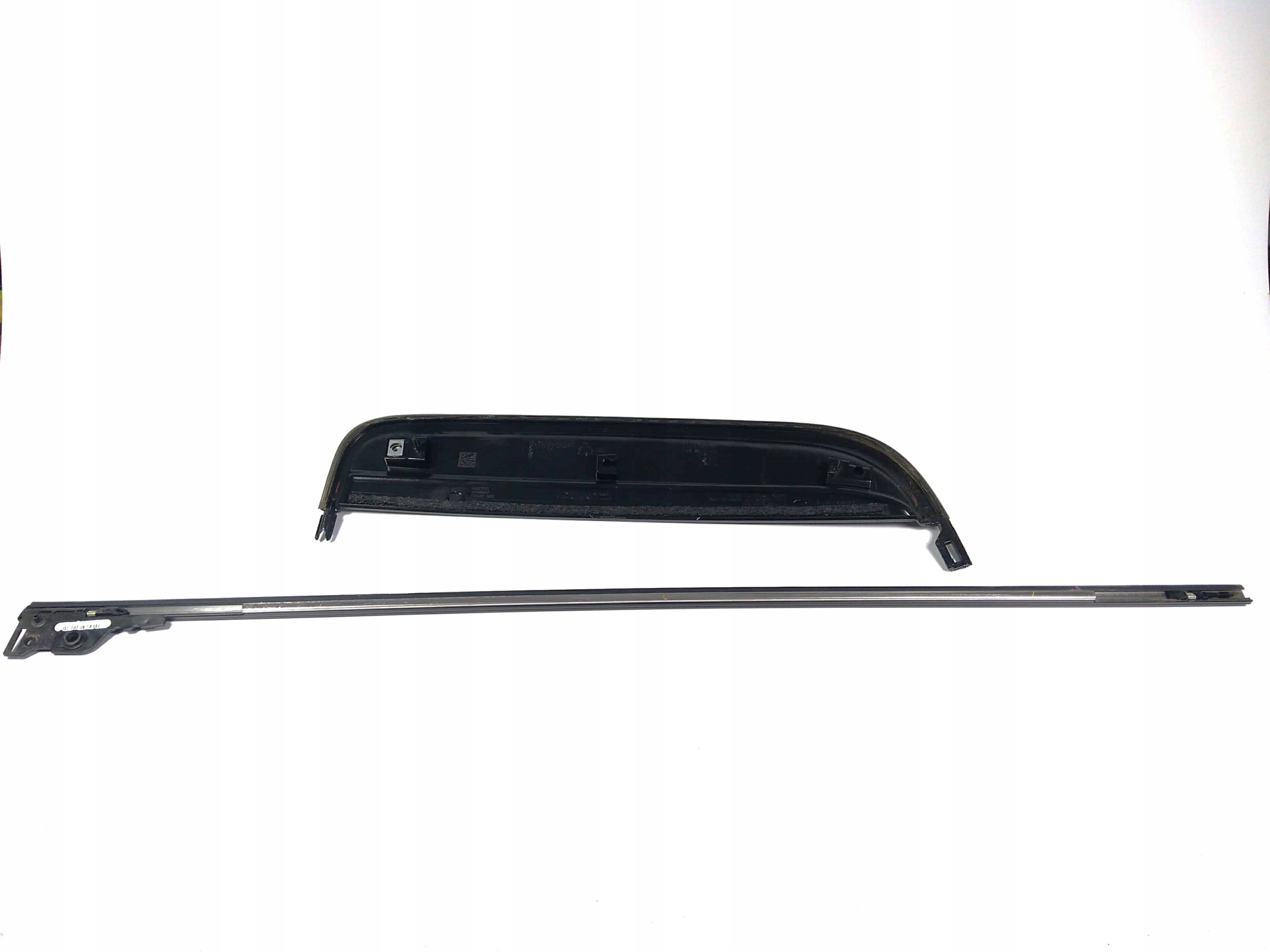 Chevrolet Silverado 1500 moulding door right rear part 2019+