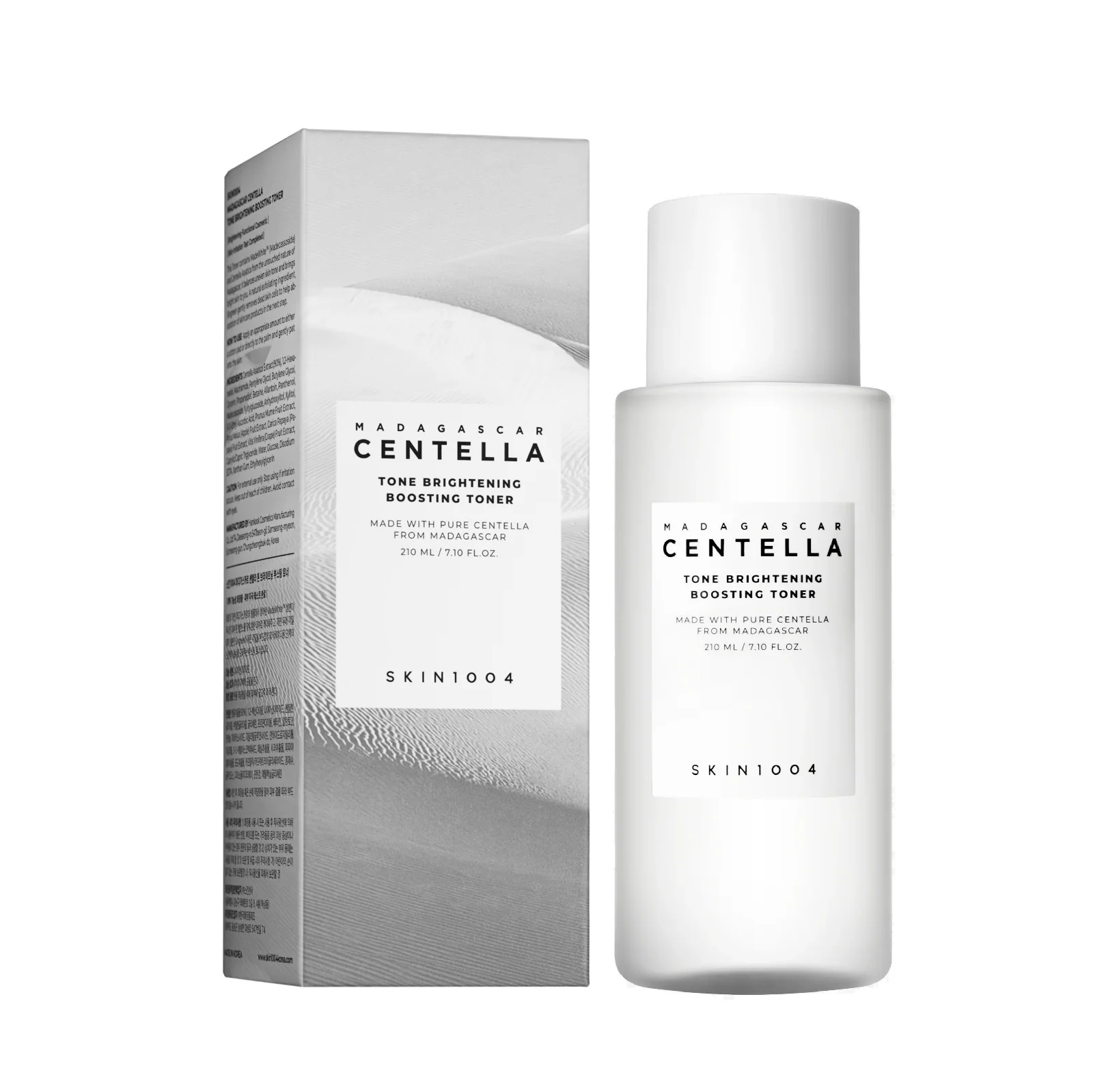 SKIN1004 Madagascar Centella Rozjasňující tonikum 210 ml