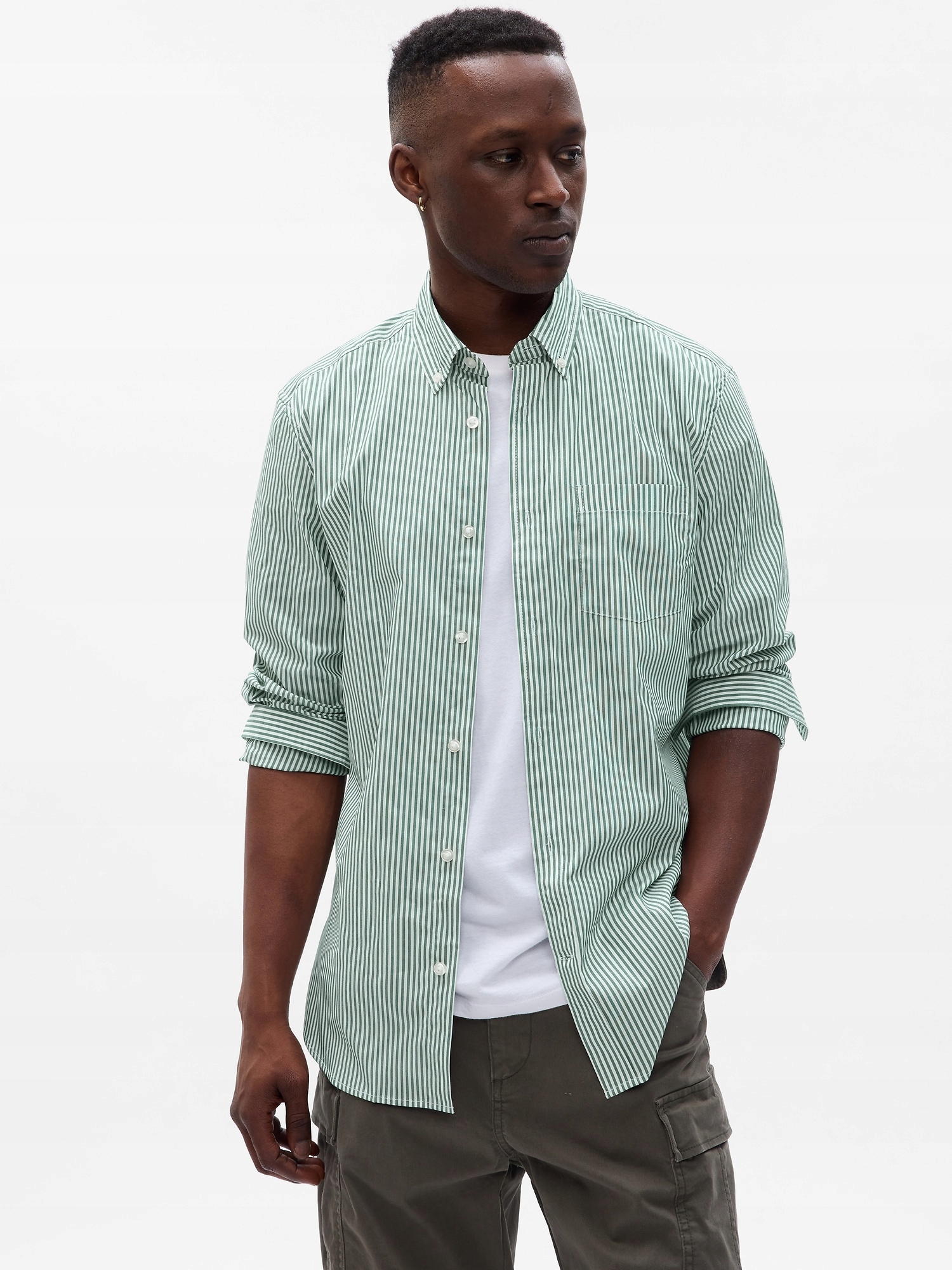 Gap Košile standard fit